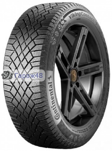 Continental ContiVikingContact 7 SSR 225/50 R17 98T
