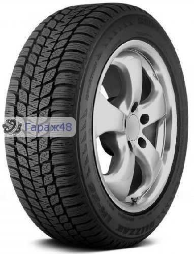 Bridgestone Blizzak LM25 235/50 R18 97V